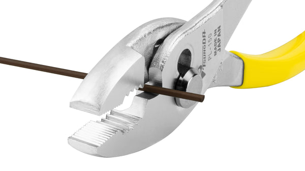 ツノダ プライヤー 150mm 【PL-150】_3