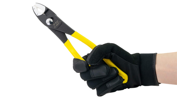 ツノダ ぷらイヤー(バネ付き) 200mm 【PL-200SC-S】_10