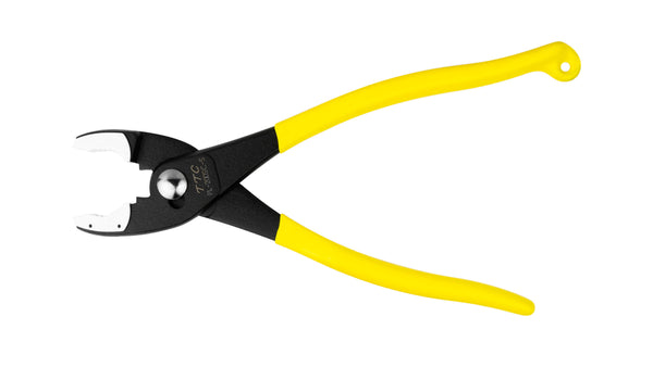 ツノダ ぷらイヤー(バネ付き) 200mm 【PL-200SC-S】_2