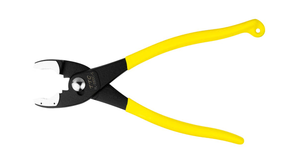 ツノダ ぷらイヤー(バネ付き) 200mm 【PL-200SC-S】_2