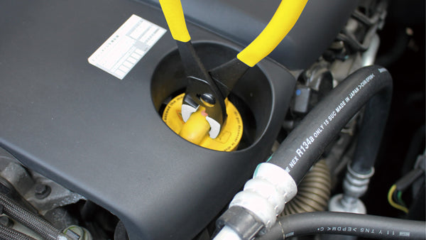 ツノダ ぷらイヤー(バネ付き) 200mm 【PL-200SC-S】_4