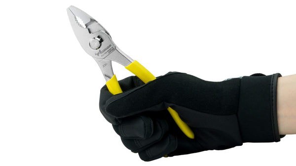 ツノダ　スリムプライヤー　バネ付き　150mm 【PLC-150S】_10