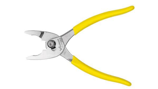 ツノダ　スリムプライヤー　バネ付き　150mm 【PLC-150S】_2