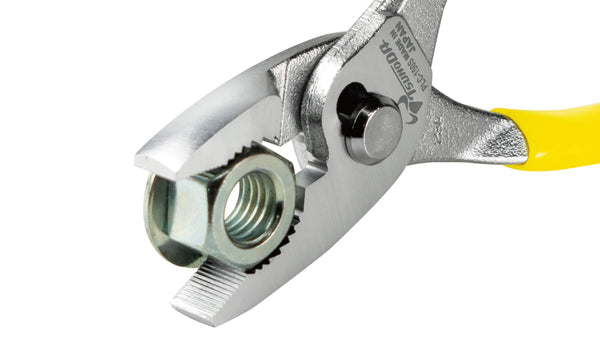 ツノダ　スリムプライヤー　バネ付き　150mm 【PLC-150S】_4