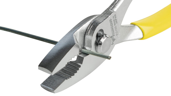 ツノダ　スリムプライヤー　バネ付き　150mm 【PLC-150S】_5