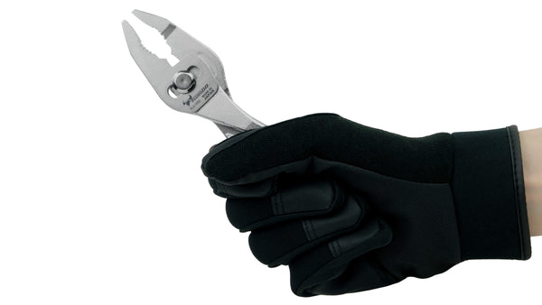 ツノダ　ホールドプライヤー　150mm 【PLC-150U】_12