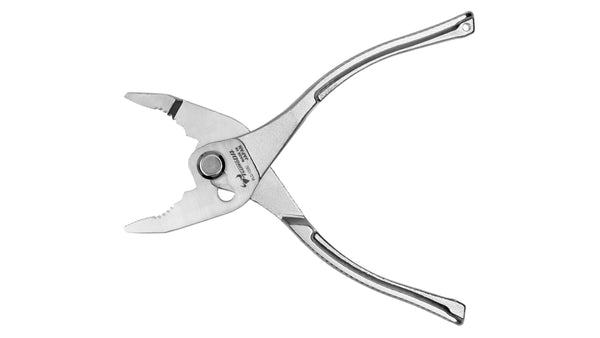 ツノダ　ホールドプライヤー　150mm 【PLC-150U】_4