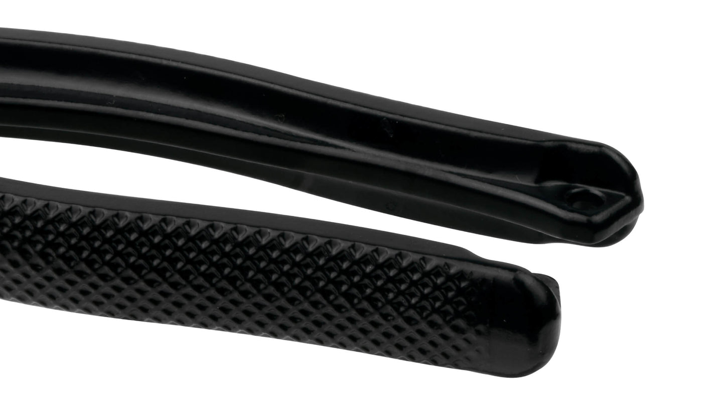 ツノダ 極・薄型ホールドプライヤー　ベントタイプ　200mm 【PLC-200GUB】