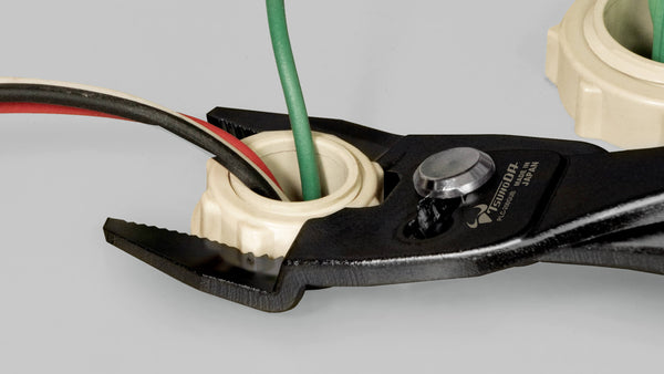 ツノダ 極・薄型ホールドプライヤー　ベントタイプ　200mm 【PLC-200GUB】_11