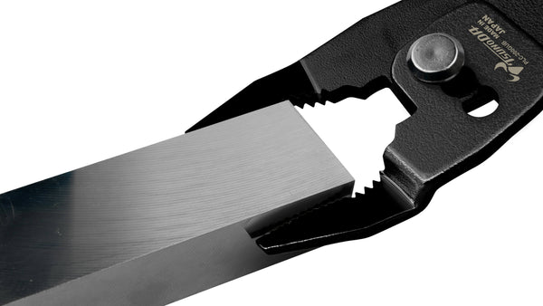 ツノダ 極・薄型ホールドプライヤー　ベントタイプ　200mm 【PLC-200GUB】_13