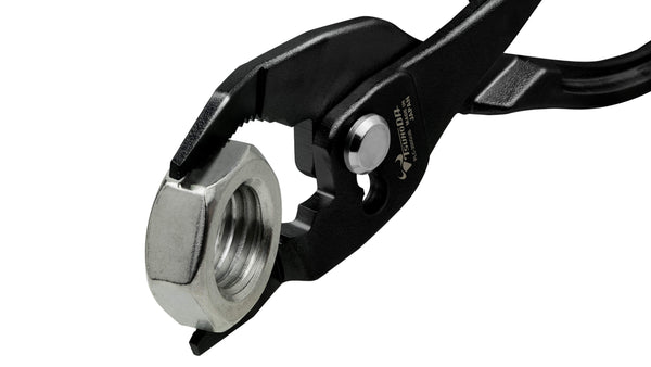 ツノダ 極・薄型ホールドプライヤー　ベントタイプ　200mm 【PLC-200GUB】_14