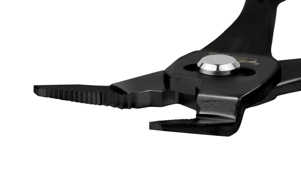 ツノダ 極・薄型ホールドプライヤー　ベントタイプ　200mm 【PLC-200GUB】_15