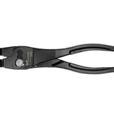 ツノダ 極・薄型ホールドプライヤー　ベントタイプ　200mm 【PLC-200GUB】 - thumb 1