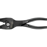ツノダ 極・薄型ホールドプライヤー　ベントタイプ　200mm 【PLC-200GUB】 - thumb 2