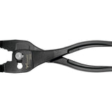 ツノダ 極・薄型ホールドプライヤー　ベントタイプ　200mm 【PLC-200GUB】 - thumb 3