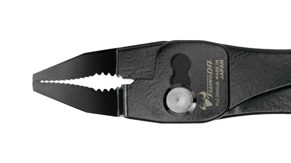 ツノダ 極・薄型ホールドプライヤー　ベントタイプ　200mm 【PLC-200GUB】_4