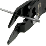 ツノダ 極・薄型ホールドプライヤー　ベントタイプ　200mm 【PLC-200GUB】 - thumb 6