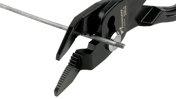 ツノダ 極・薄型ホールドプライヤー　ベントタイプ　200mm 【PLC-200GUB】_6