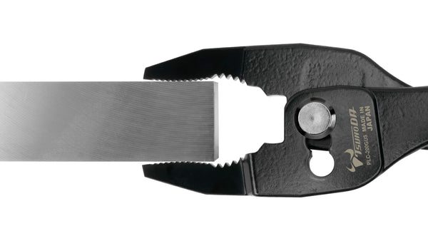 ツノダ 極・薄型ホールドプライヤー　ストレートタイプ　200mm 【PLC-200GUS】_12