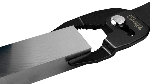 ツノダ 極・薄型ホールドプライヤー　ストレートタイプ　200mm 【PLC-200GUS】_13