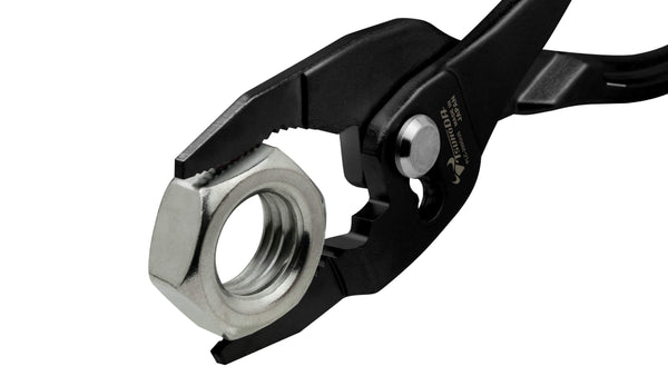 ツノダ 極・薄型ホールドプライヤー　ストレートタイプ　200mm 【PLC-200GUS】_14