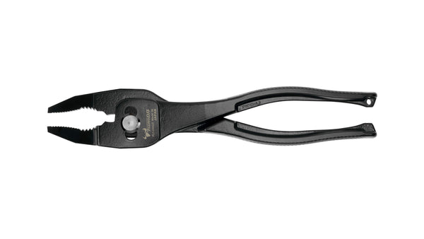 ツノダ 極・薄型ホールドプライヤー　ストレートタイプ　200mm 【PLC-200GUS】_2