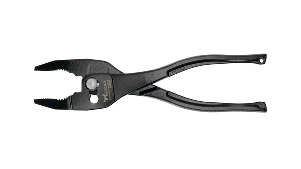ツノダ 極・薄型ホールドプライヤー　ストレートタイプ　200mm 【PLC-200GUS】_3