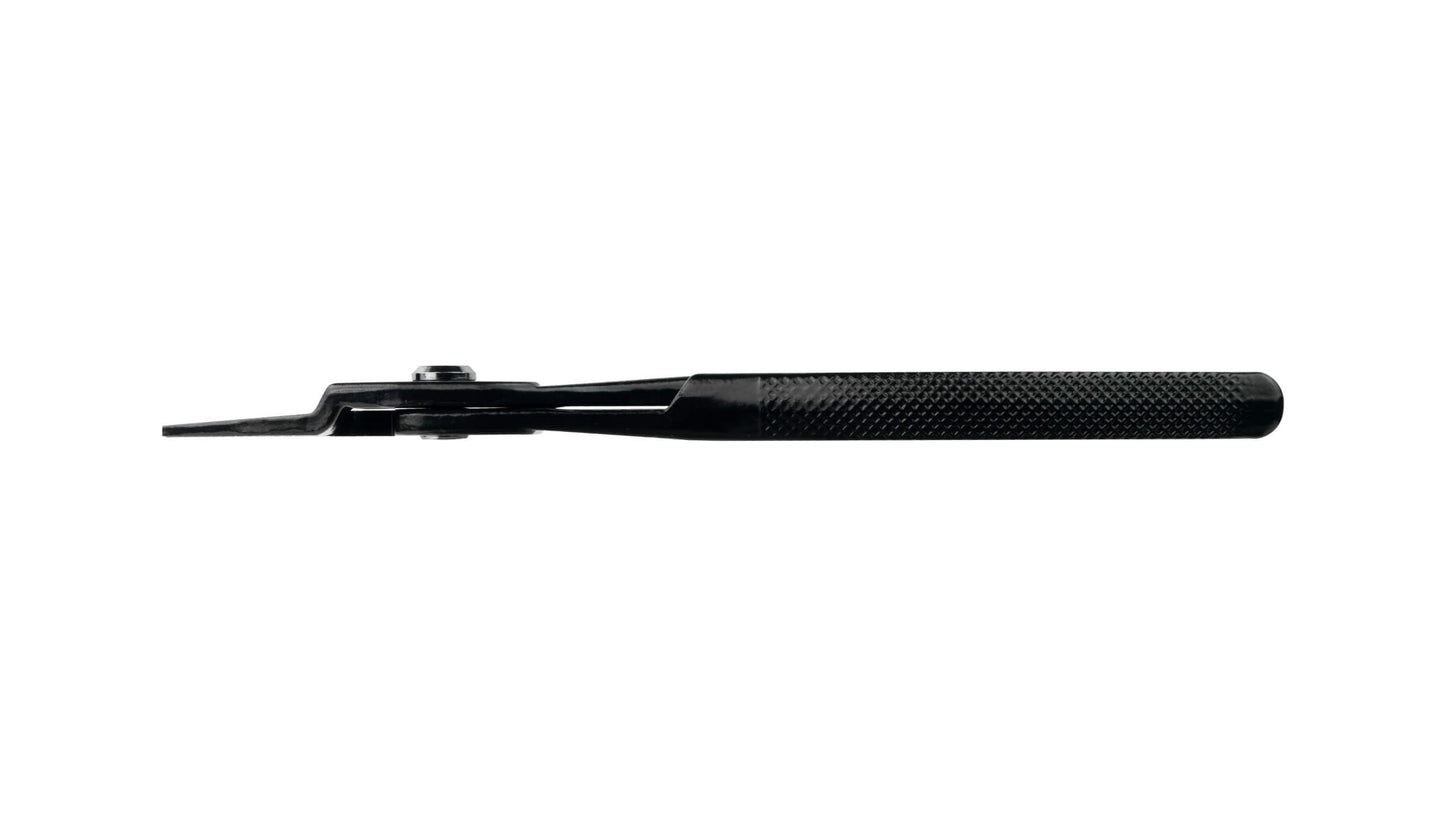 ツノダ 極・薄型ホールドプライヤー　ストレートタイプ　200mm 【PLC-200GUS】