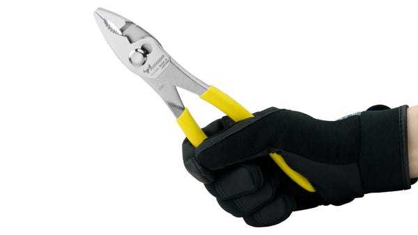 ツノダ　スリムプライヤー　バネ付き　200mm 【PLC-200S】_10