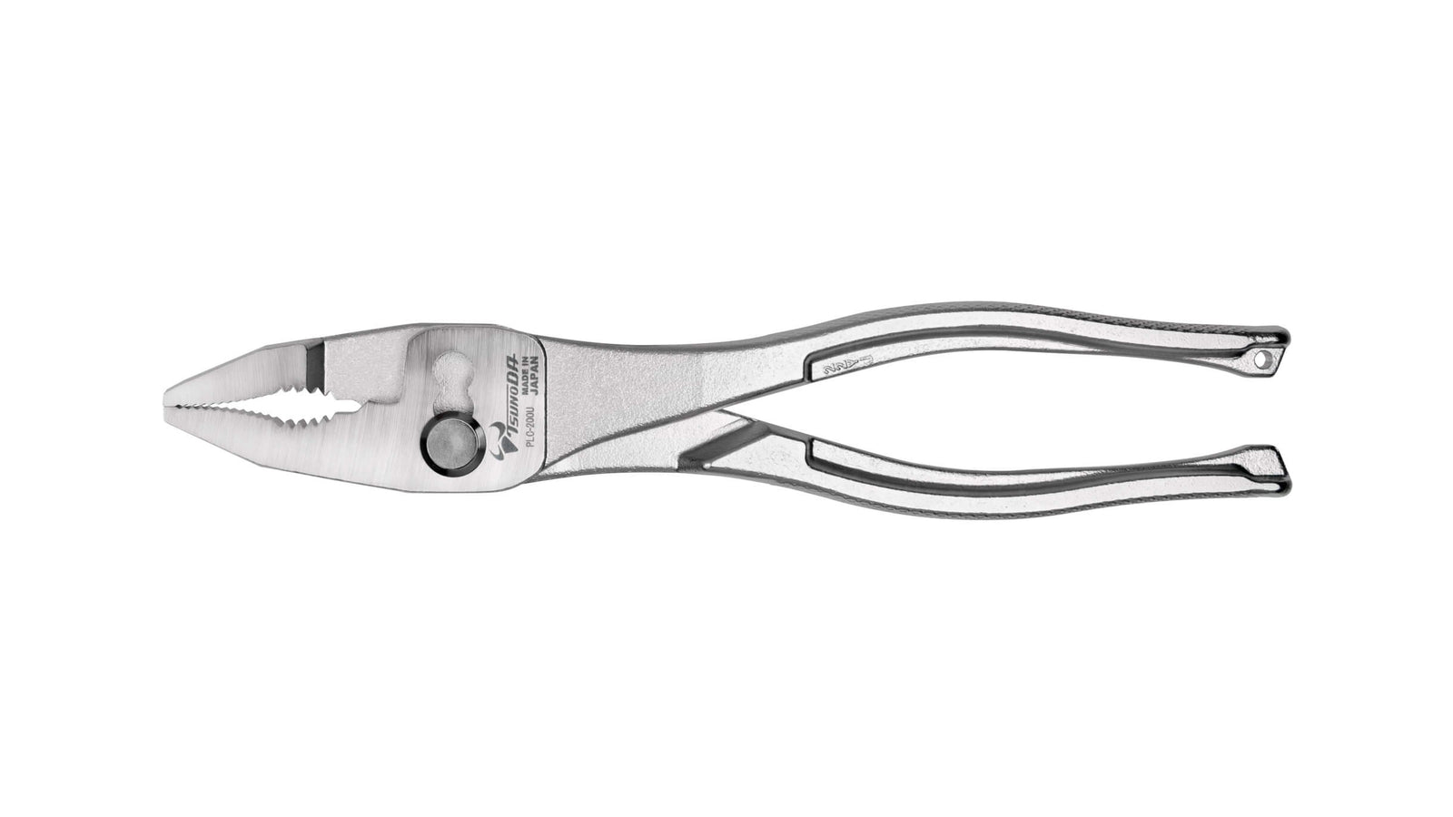 ツノダ ホールドプライヤー 200mm 【PLC-200U】 – ツノチョク
