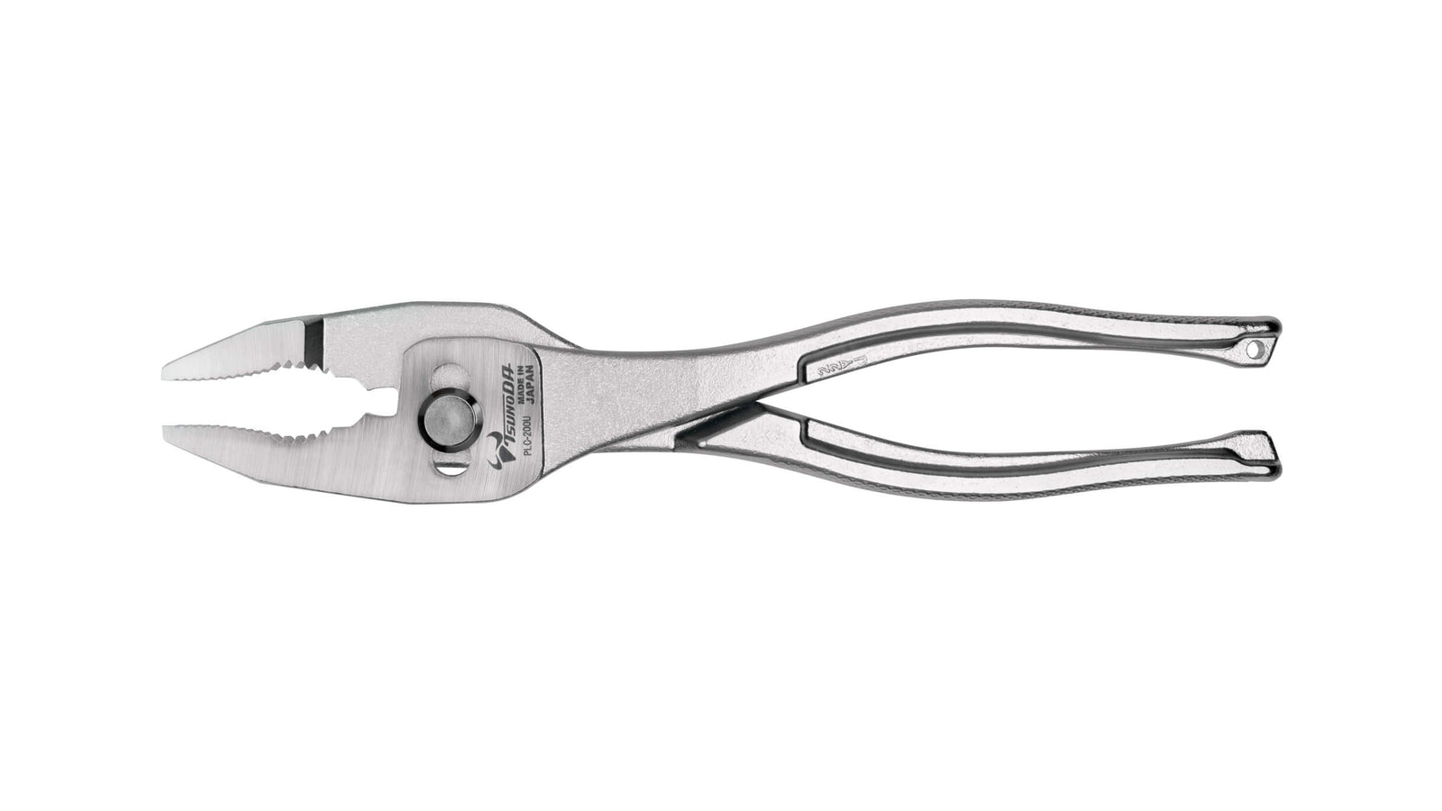 ツノダ ホールドプライヤー 200mm 【PLC-200U】 – ツノチョク