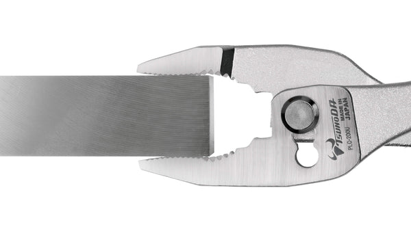 ツノダ　ホールドプライヤー　200mm 【PLC-200U】_7