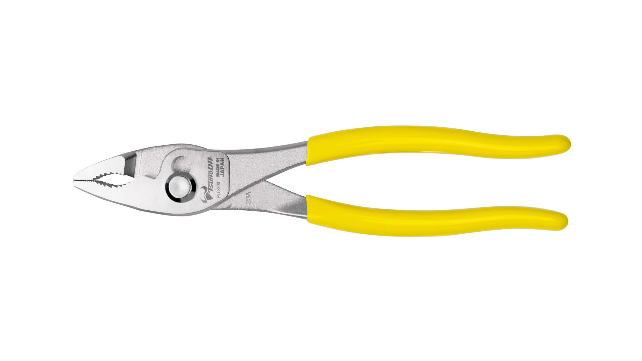 ツノダ スリムプライヤー 200mm 【PLC-200】 – ツノチョク