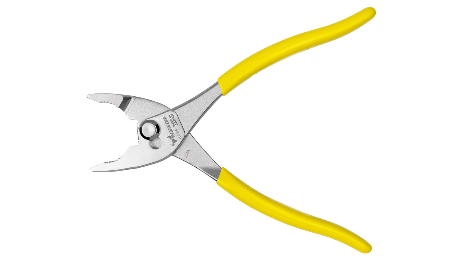 ツノダ　スリムプライヤー　200mm 【PLC-200】