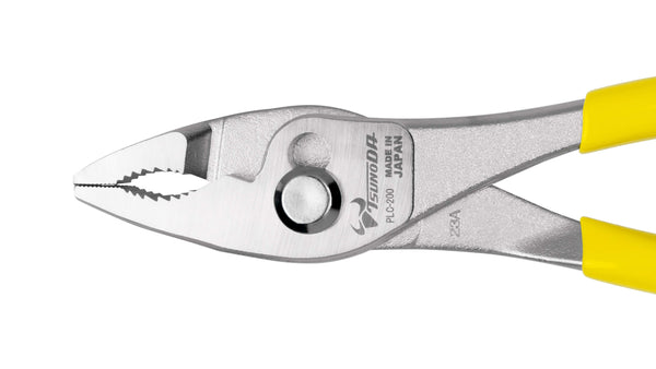 ツノダ　スリムプライヤー　200mm 【PLC-200】_3