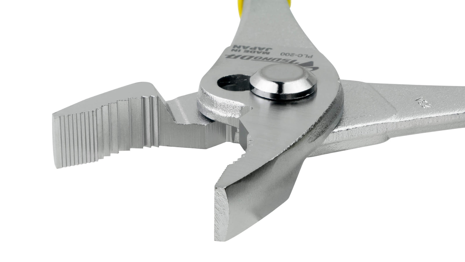 ツノダ　スリムプライヤー　200mm 【PLC-200】