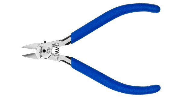 ツノダ マイクロニッパー先細タイプ 120mm（№5） 【PM-120】_2