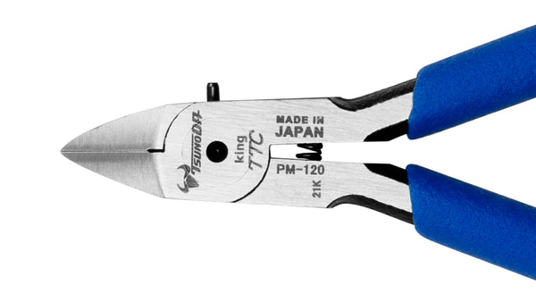 ツノダ マイクロニッパー先細タイプ 120mm（№5） 【PM-120】_3