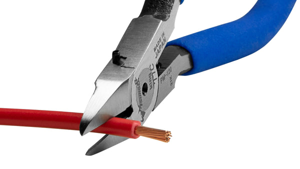 ツノダ マイクロニッパー先細タイプ 120mm（№5） 【PM-120】_4