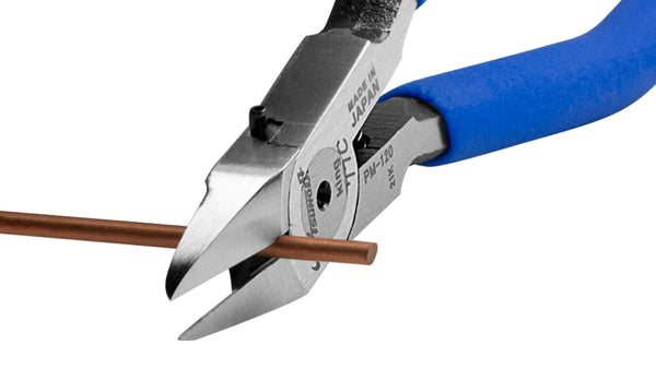 ツノダ マイクロニッパー先細タイプ 120mm（№5） 【PM-120】_5