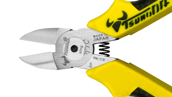 ツノダ プラニッパー 115mm 【PN-115DG】_3
