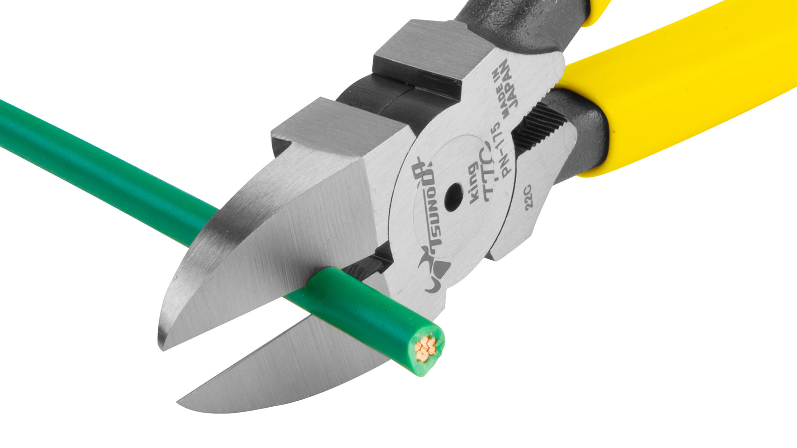 ツノダ プラニッパー 175mm 【PN-175】