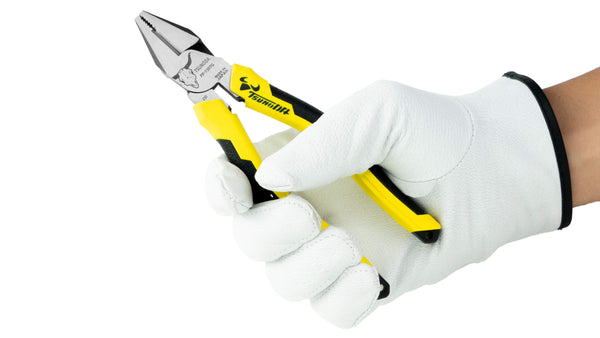 ツノダ パワーペンチ 150mm 【PP-150TG】_12