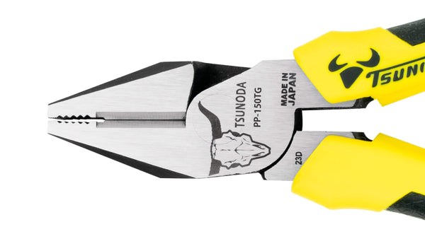 ツノダ パワーペンチ 150mm 【PP-150TG】_3