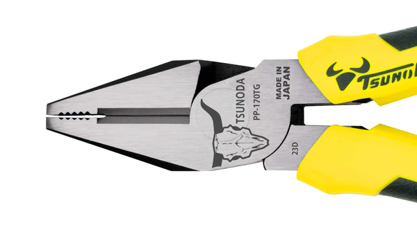 ツノダ パワーペンチ 175mm 【PP-175TG】_3