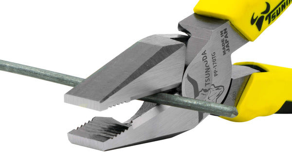 ツノダ パワーペンチ 175mm 【PP-175TG】_5