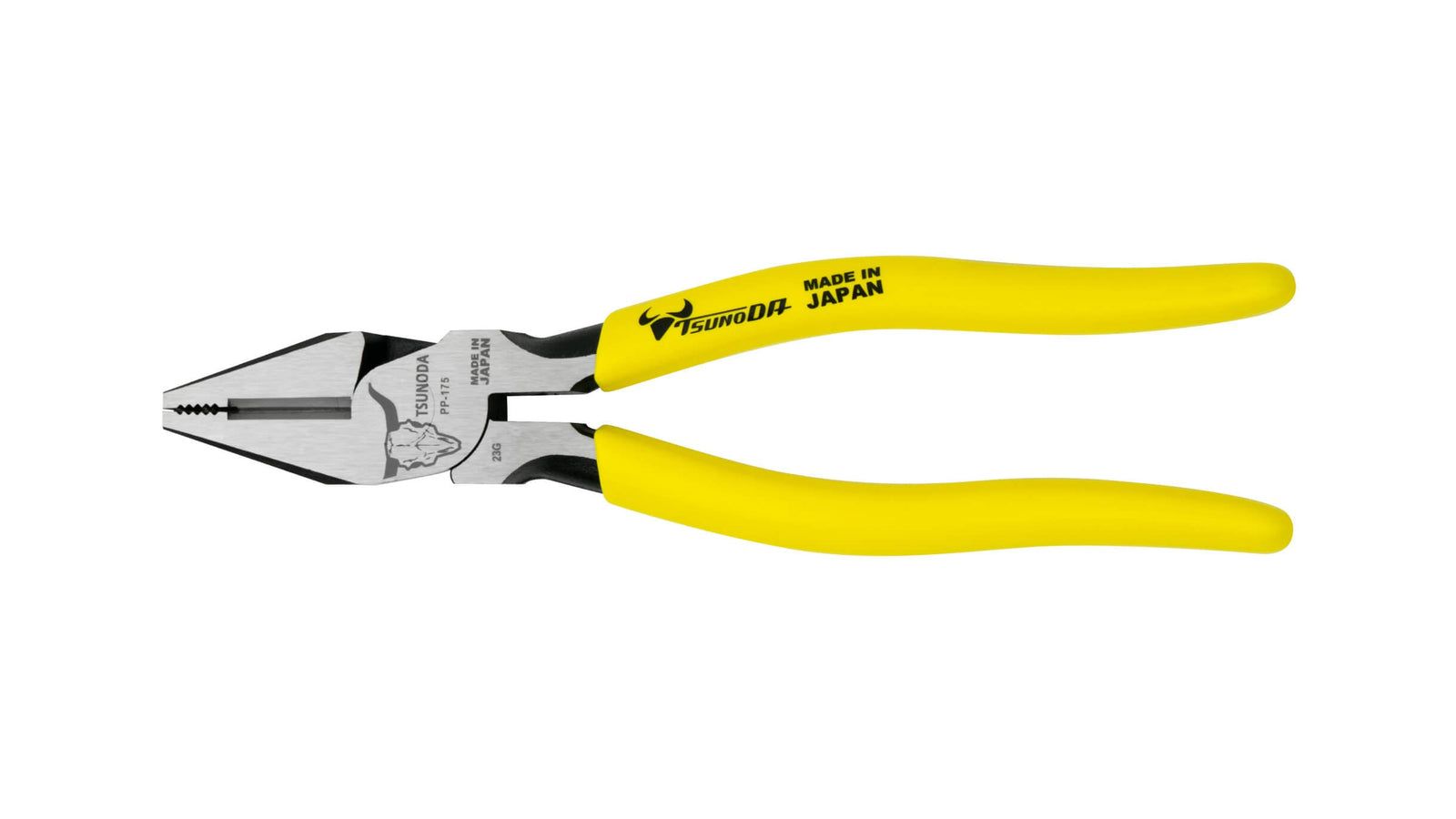 ツノダ パワーペンチ 175mm 【PP-175】