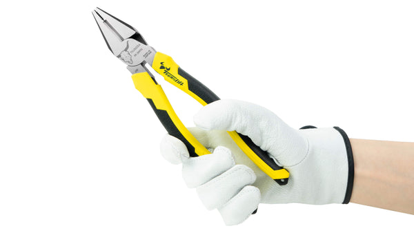 ツノダ パワーペンチ　200mm 【PP-200TG】_12