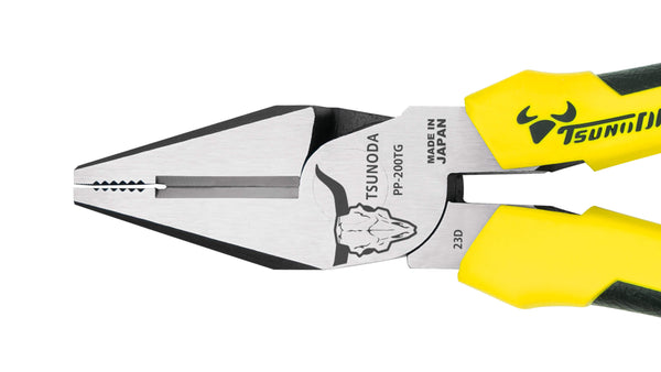 ツノダ パワーペンチ　200mm 【PP-200TG】_3