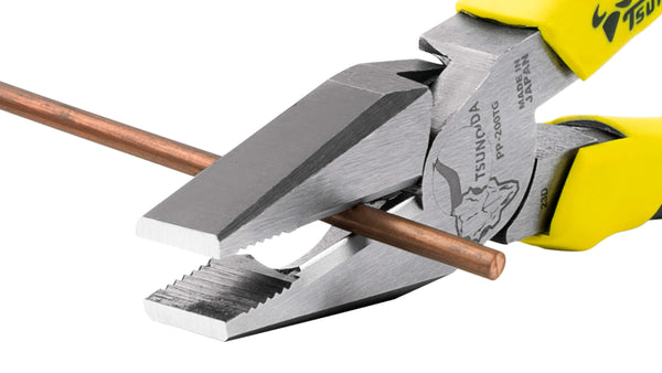 ツノダ パワーペンチ　200mm 【PP-200TG】_4